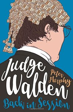 portada Judge Walden: Back in Session 