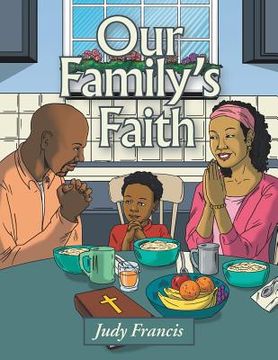 portada Our Family's Faith (en Inglés)