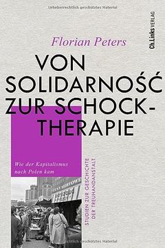 portada Von Solidarnosc zur Schocktherapie (in German)