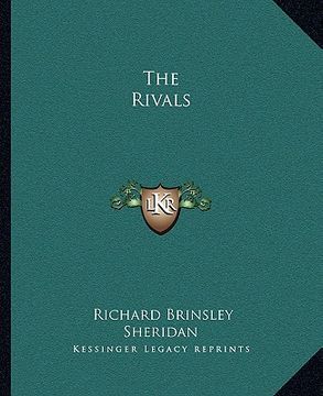portada the rivals (in English)