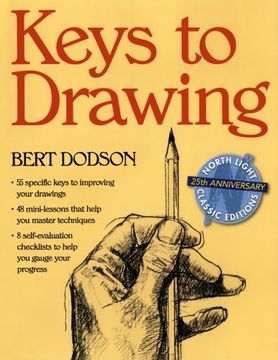 portada Keys to Drawing (in English)