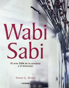 portada Wabi Sabi (Nueva Era) (in Spanish)