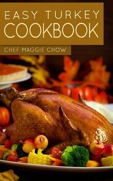 portada Easy Turkey Cookbook (in English)