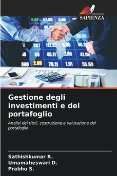 portada Gestione degli investimenti e del portafoglio (en Italiano)