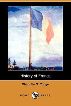 portada history of france (dodo press)