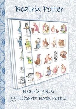 portada Beatrix Potter 99 Cliparts Book Part 2 ( Peter Rabbit ): Sticker, Icon, Clipart, Cliparts, download, Internet, Dropbox, Original, Children's books, ch (in English)