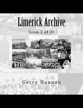 portada Limerick Archive: Issue 2 of 20 (in English)