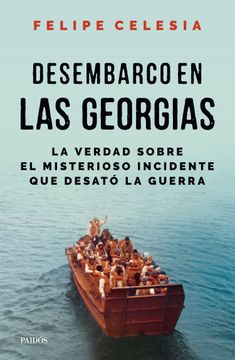 portada Desembarco en las Georgias (in Spanish)