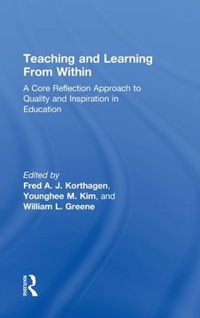 portada teaching and learning from within