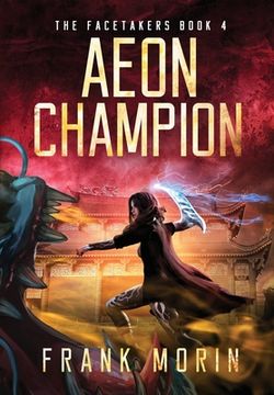 portada Aeon Champion (en Inglés)