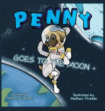 portada Penny Goes to the Moon