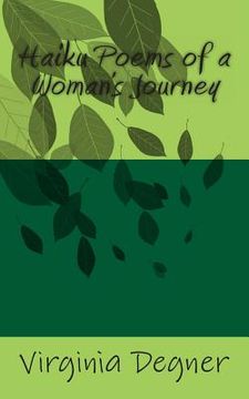 portada Haiku Poems Of A Women's Journey (in English)