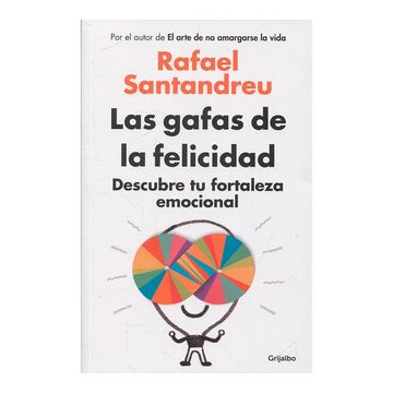 portada Las gafas de la felicidad (in Spanish)