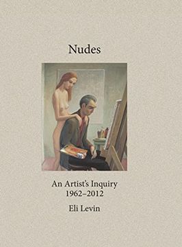 portada Nudes: An Artist's Inquiry, 1962-2012