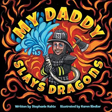 portada My Daddy Slays Dragons (en Inglés)