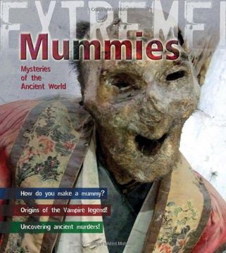 portada Mummies: Mysteries of the Ancient World (Extreme!)