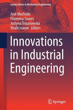 portada Innovations in Industrial Engineering (in English)