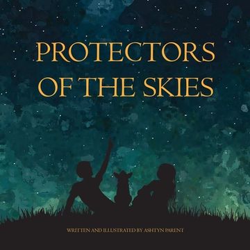 portada Protectors of the Skies (en Inglés)