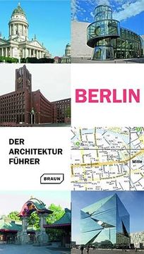 portada Berlin. Der Architekturführer (en Alemán)