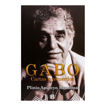 portada Gabo: Cartas y Recuerdos