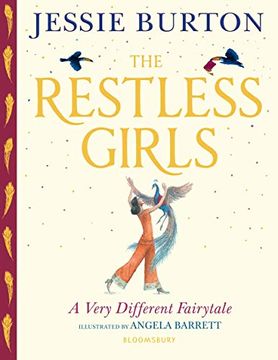 portada The Restless Girls (in English)