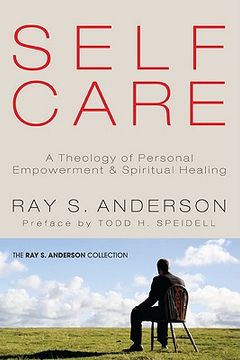 portada self-care: a theology of personal empowerment and spiritual healing