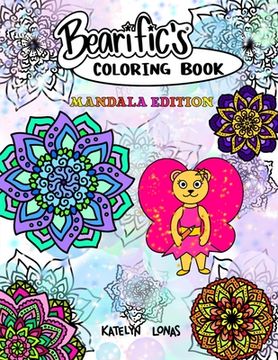 portada Bearific's(R) Coloring Book: Mandala Edition (en Inglés)