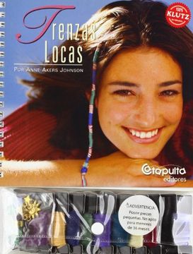 portada Trenzas Locas
