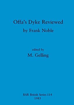 portada Offa'S Dyke Reviewed (114) (British Archaeological Reports British Series) (en Inglés)
