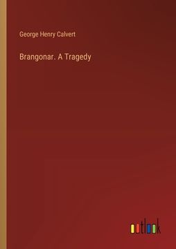 portada Brangonar. A Tragedy