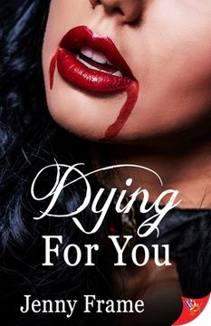 portada Dying for You (en Inglés)
