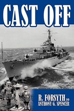 portada Cast off (en Inglés)