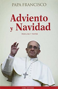 portada Adviento y Navidad. Homilías y Textos (in Spanish)