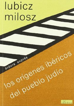 portada Los Orígenes Ibéricos del Pueblo Judío y Otros Textos (in Spanish)