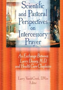 portada Scientific and Pastoral Perspectives on Intercessory Prayer