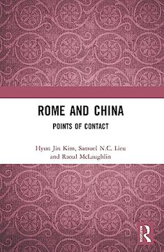 portada Rome and China (en Inglés)