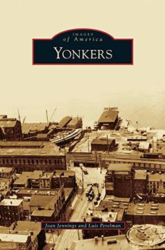 portada Yonkers (en Inglés)