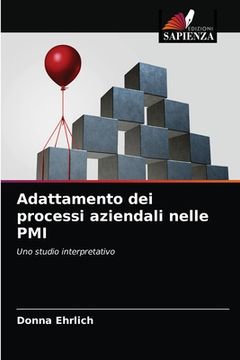 portada Adattamento dei processi aziendali nelle PMI (in Italian)