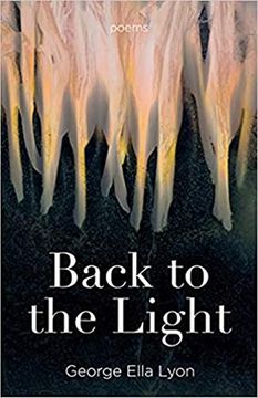 portada Back to the Light: Poems (en Inglés)