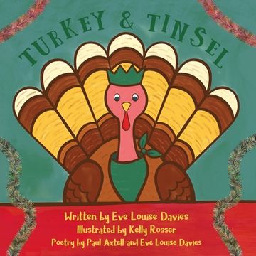 portada Turkey and Tinsel (en Inglés)