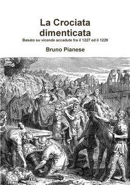 portada La Crociata dimenticata (en Italiano)