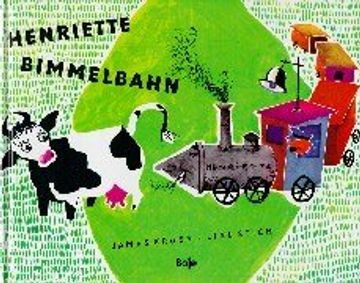 portada Henriette Bimmelbahn (in German)