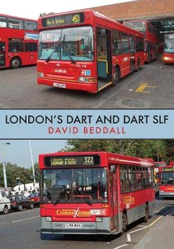 portada London's Dart and Dart Slf (en Inglés)