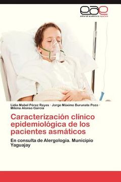 portada caracterizacion clinico epidemiologica de los pacientes asmaticos