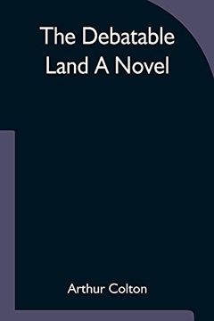 portada The Debatable Land a Novel 