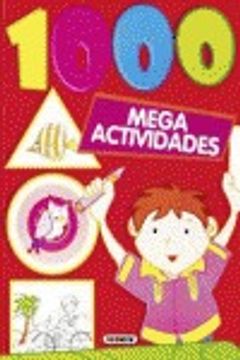 portada 1.000 Mega actividades nº 2 (in Catalá)