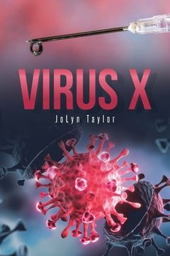 portada Virus X (en Inglés)