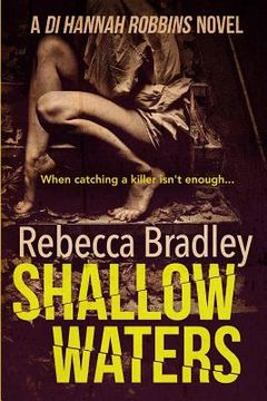 portada Shallow Waters: DI Hannah Robbins #1 (en Inglés)