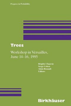 portada trees: workshop in versailles, june 14 16 1995 (en Inglés)