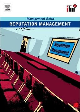 portada Reputation Management: Revised Edition (in English)